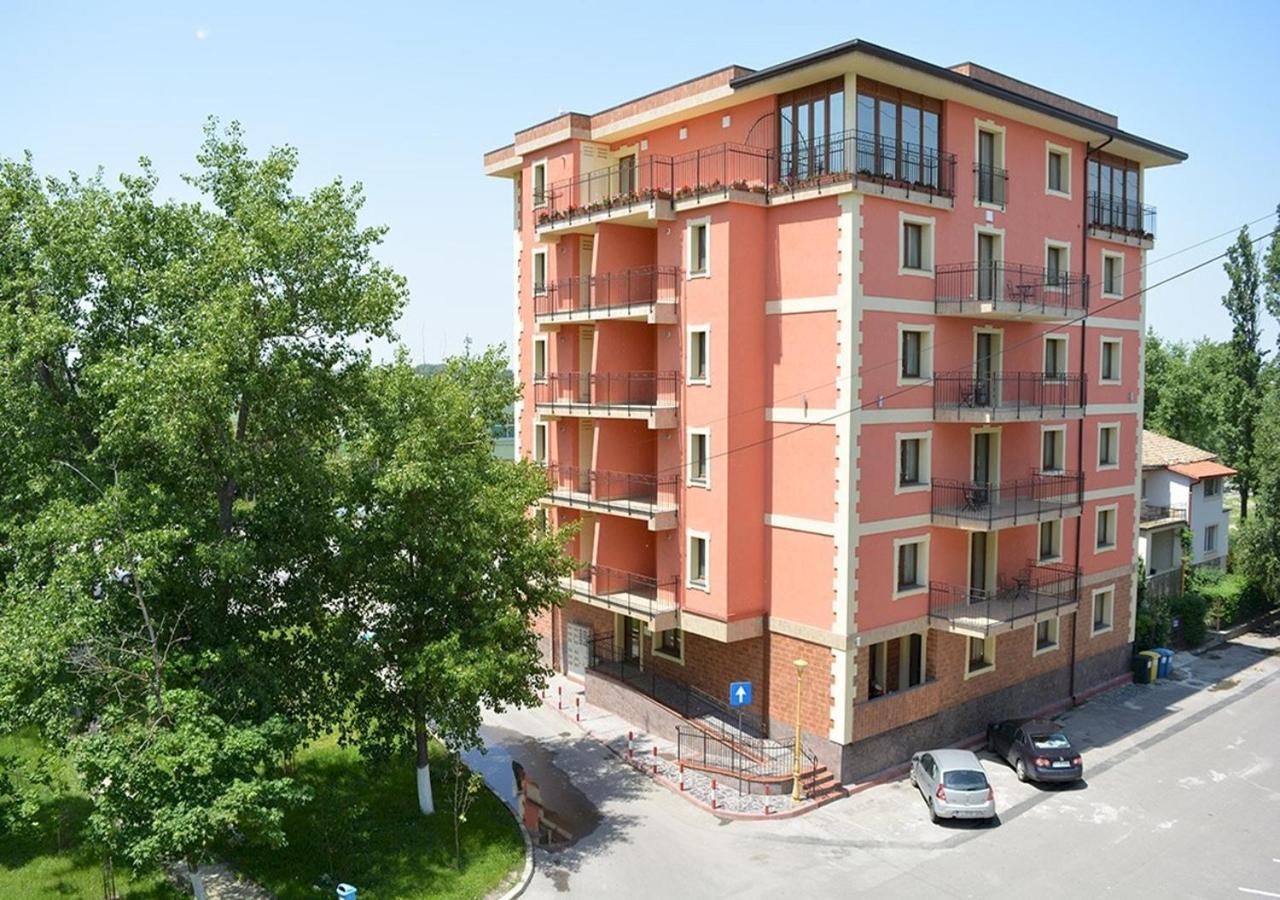 Belleview Residence Mamaia Exterior photo