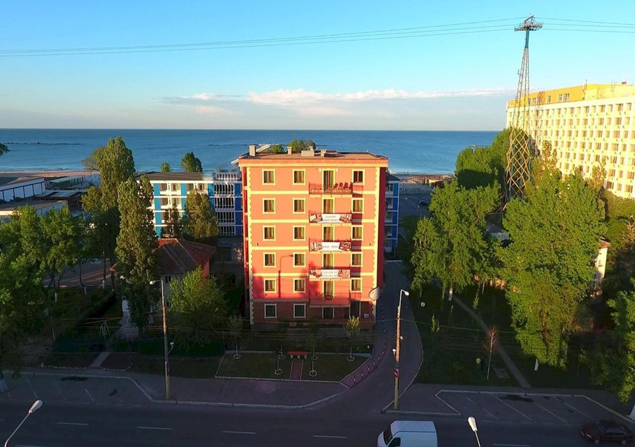Belleview Residence Mamaia Exterior photo